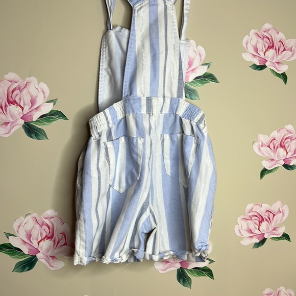 Jessica Simpson Girls Shorts Overall.   DD-2 - Picture 6 of 8